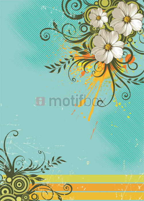 flower  background 